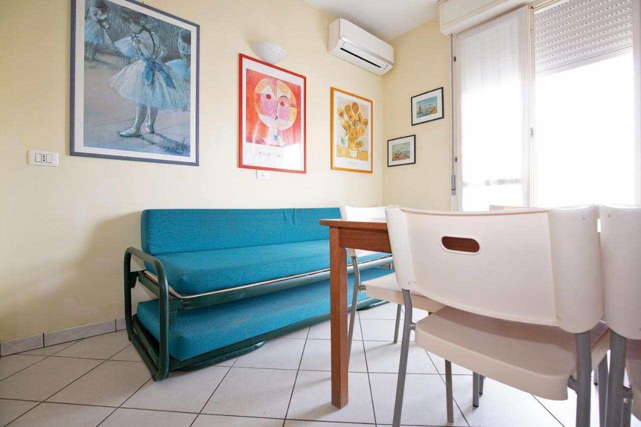 Sirena Apartments Llido Degli Estensi Ngoại thất bức ảnh