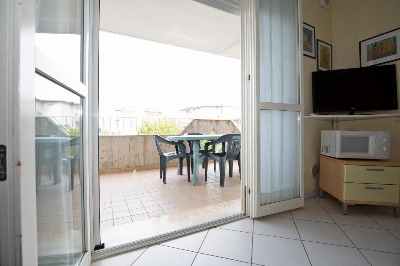Sirena Apartments Llido Degli Estensi Ngoại thất bức ảnh
