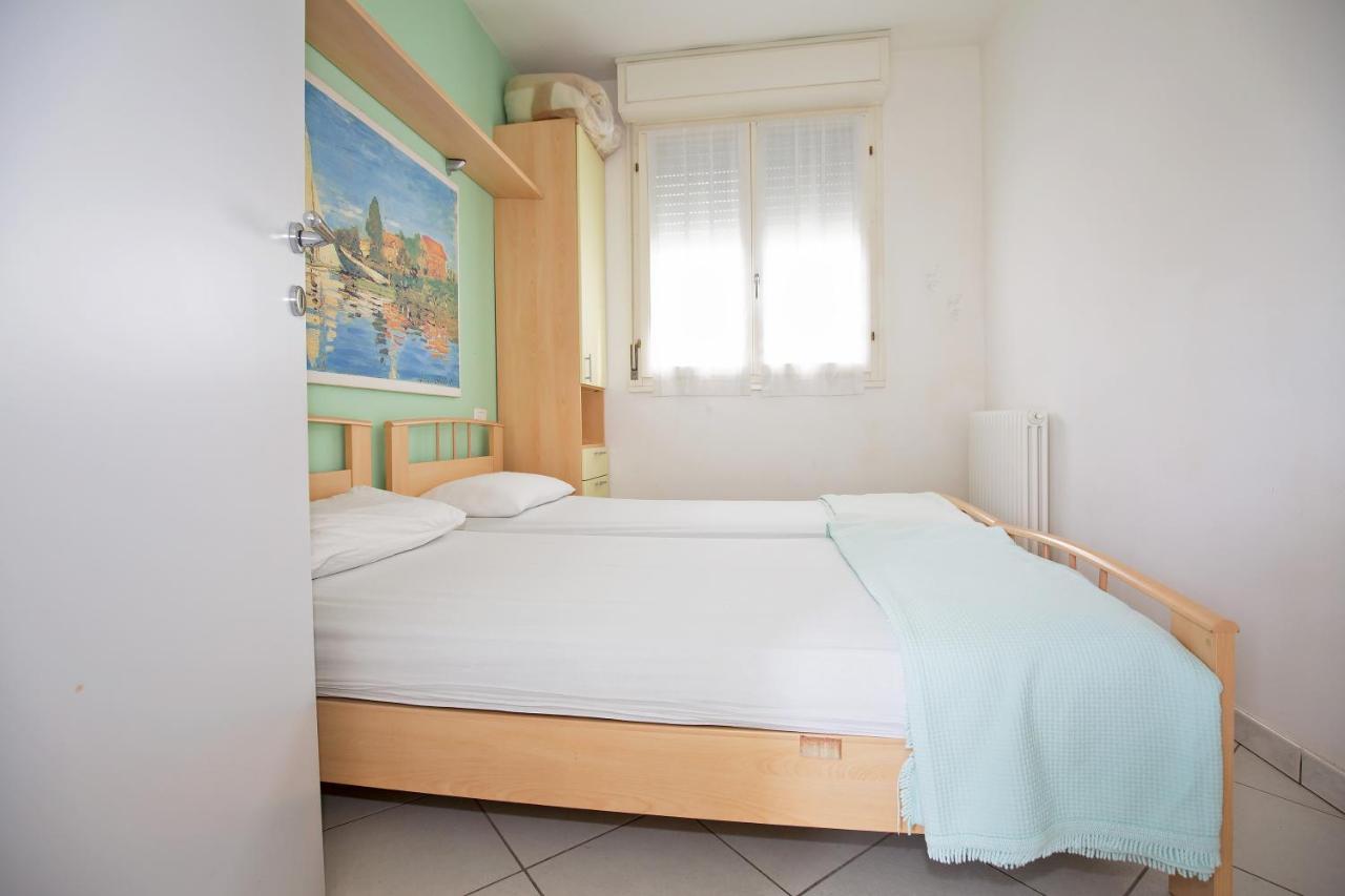 Sirena Apartments Llido Degli Estensi Ngoại thất bức ảnh