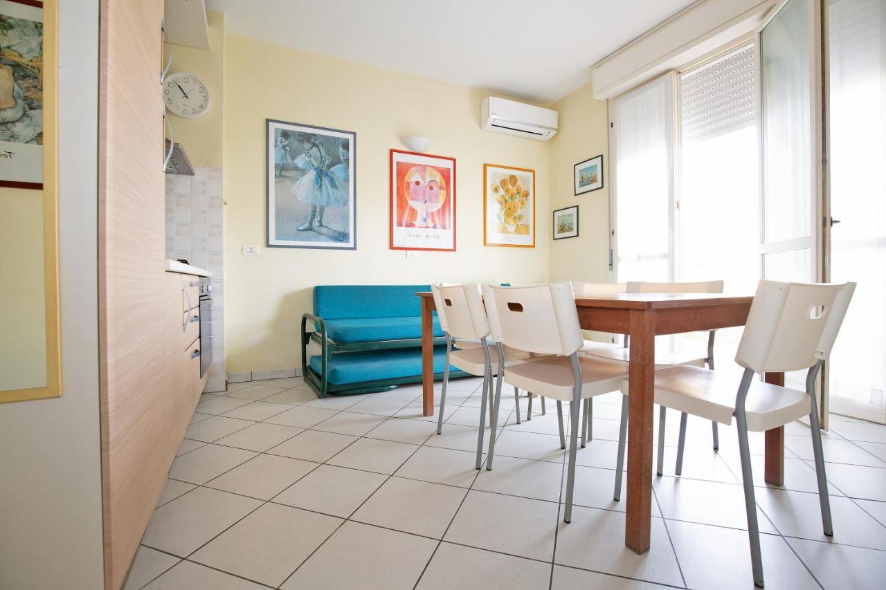 Sirena Apartments Llido Degli Estensi Ngoại thất bức ảnh