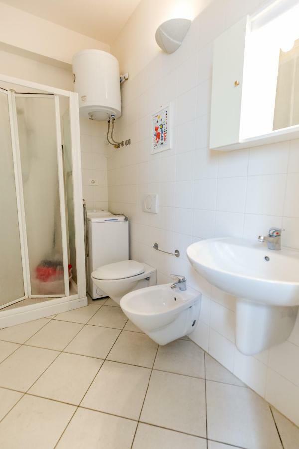 Sirena Apartments Llido Degli Estensi Ngoại thất bức ảnh