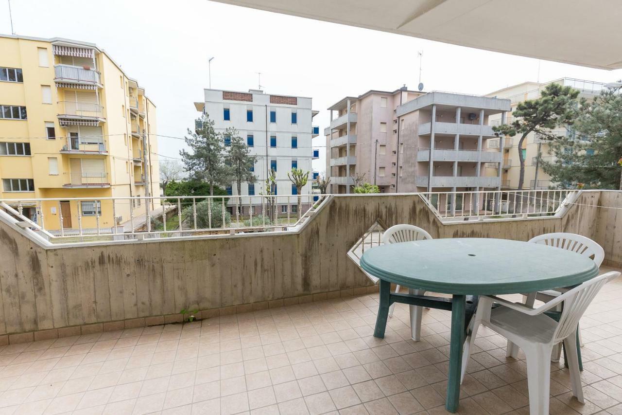 Sirena Apartments Llido Degli Estensi Ngoại thất bức ảnh
