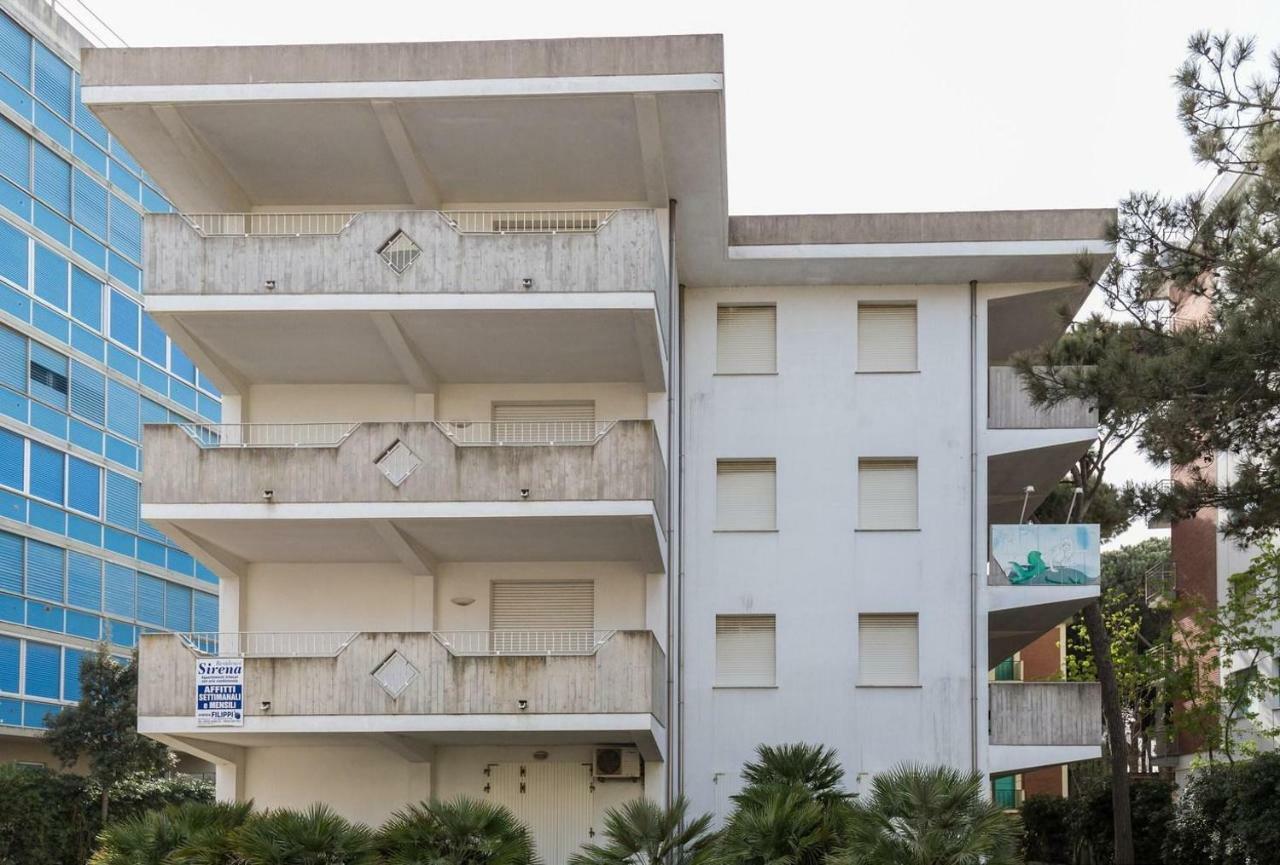 Sirena Apartments Llido Degli Estensi Ngoại thất bức ảnh