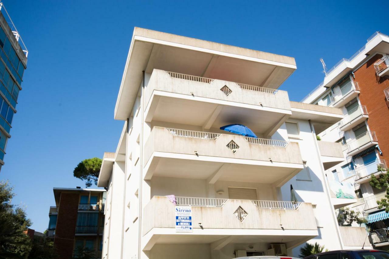 Sirena Apartments Llido Degli Estensi Ngoại thất bức ảnh