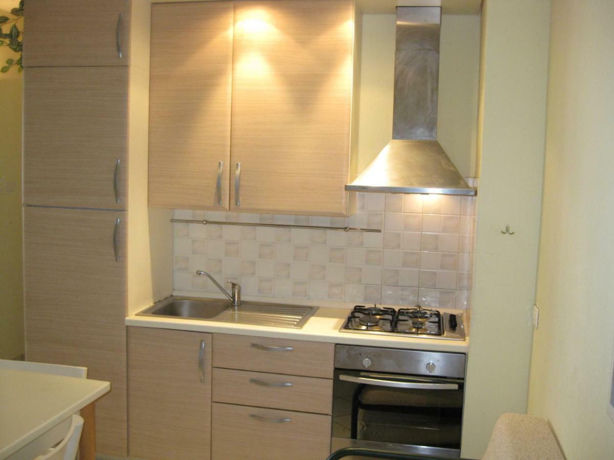 Sirena Apartments Llido Degli Estensi Ngoại thất bức ảnh